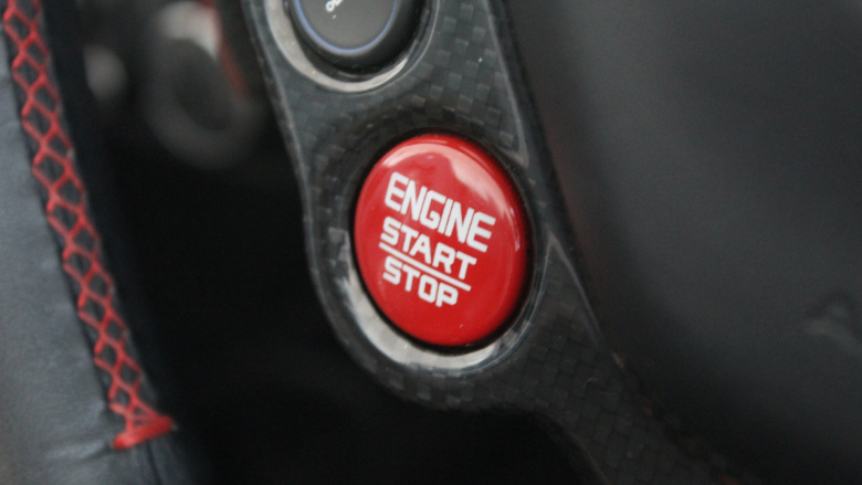 Ferrari 488 Spider 2dr Auto Petrol Convertible